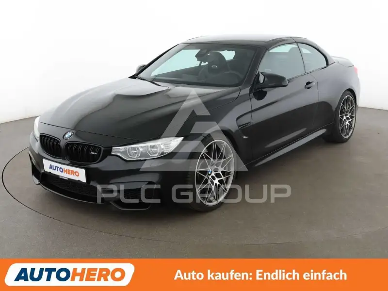 2018 BMW M4