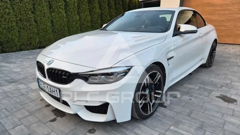 2018 BMW M4