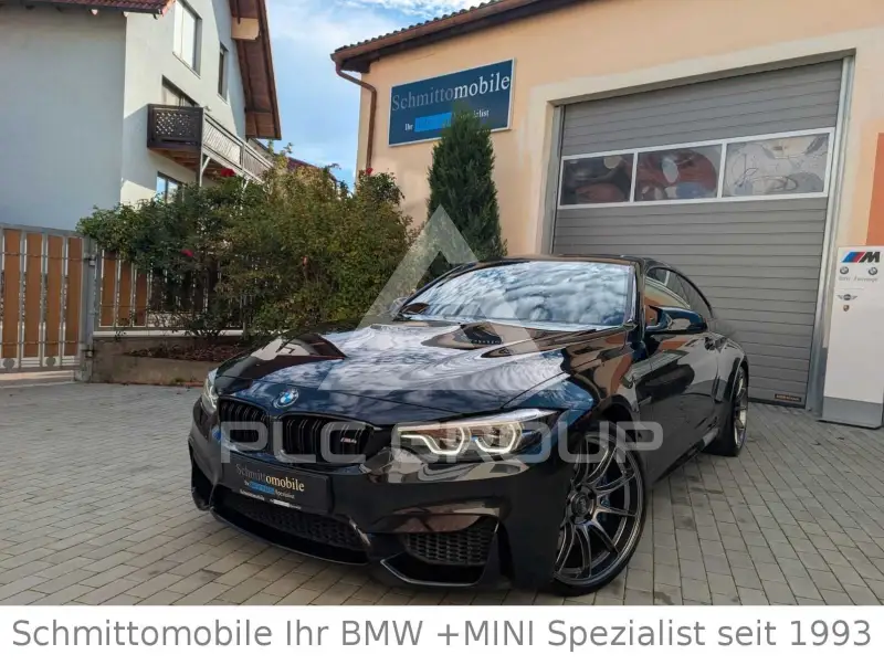 2018 BMW M4