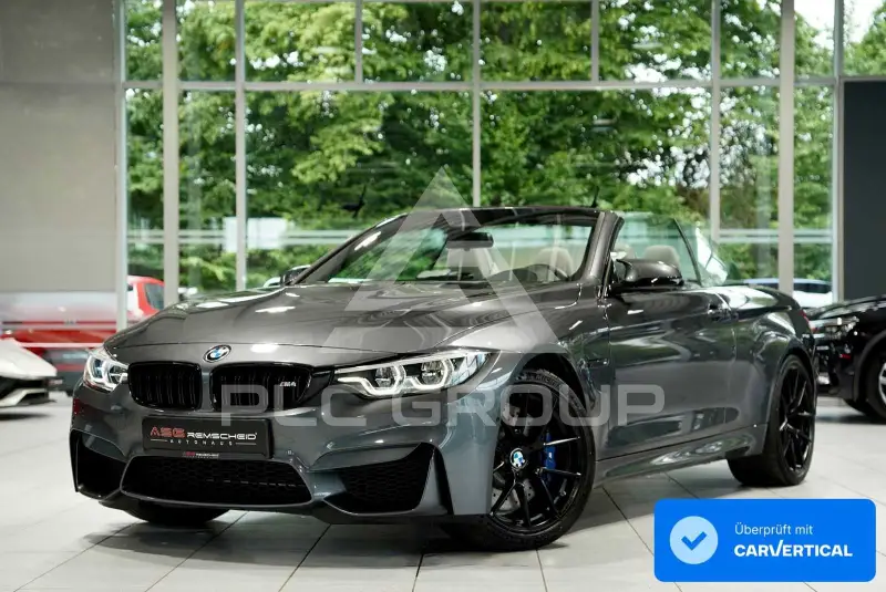 2018 BMW M4
