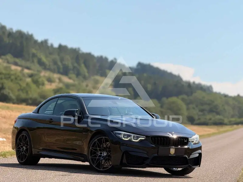 2018 BMW M4