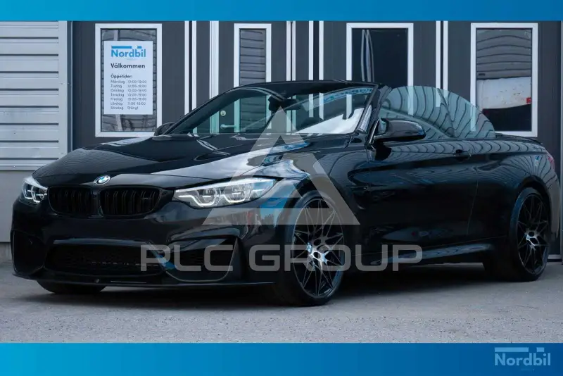 2018 BMW M4