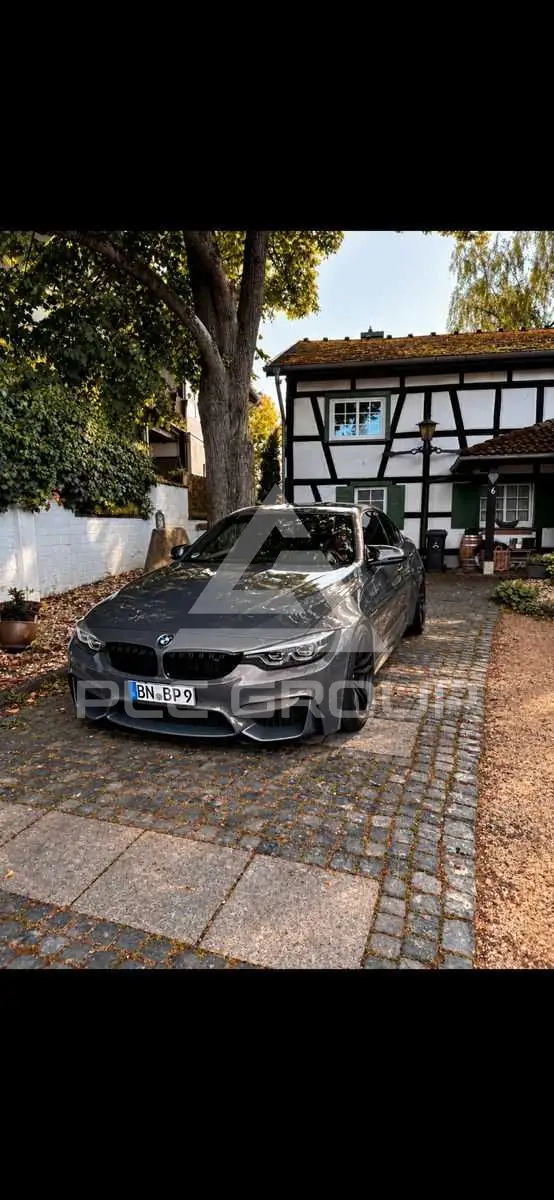 2018 BMW M4