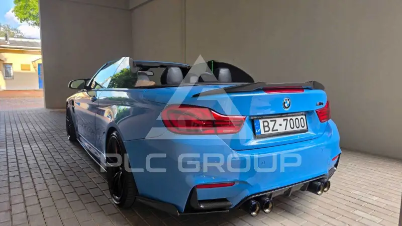 2018 BMW M4