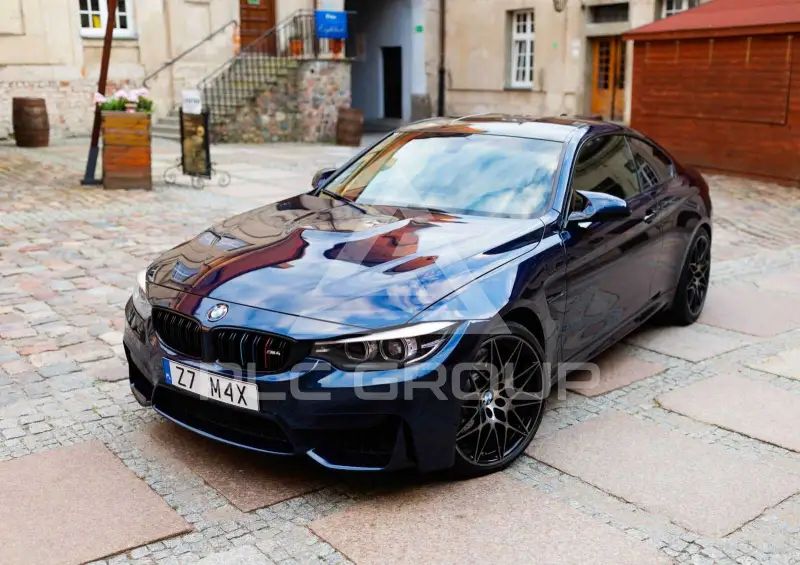 2018 BMW M4