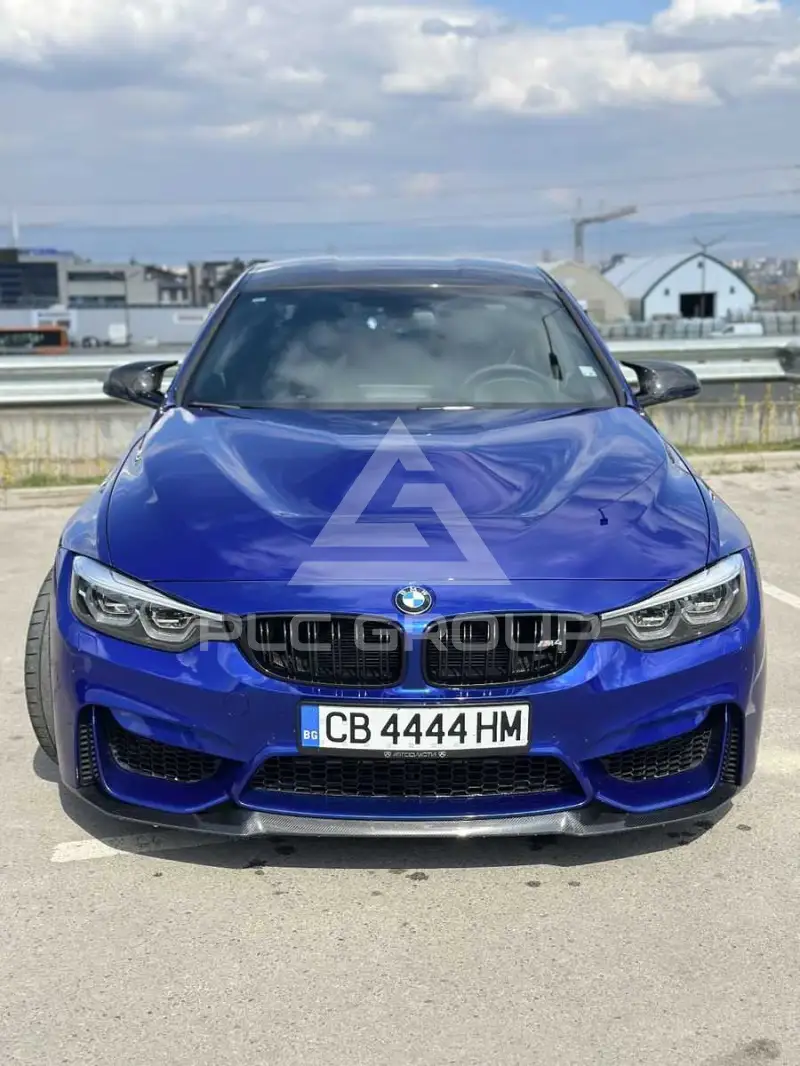 2018 BMW M4