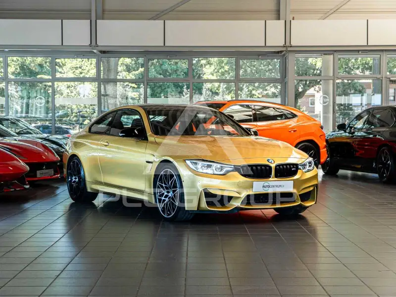 2018 BMW M4