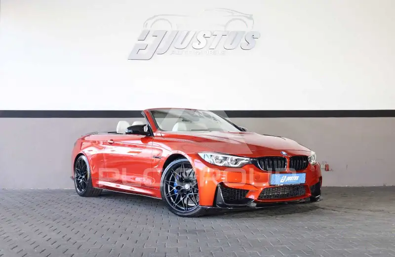 2018 BMW M4
