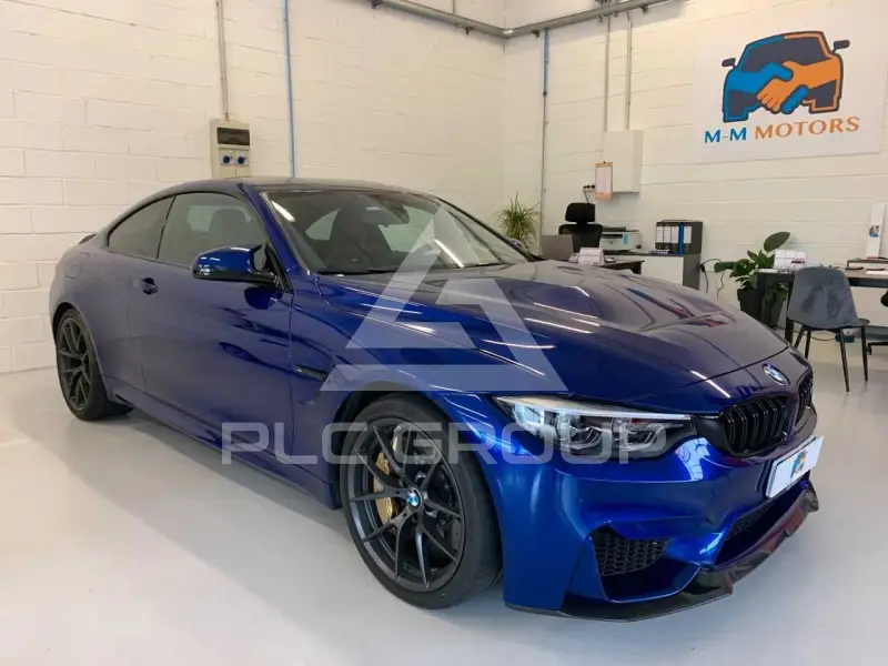 2018 BMW M4