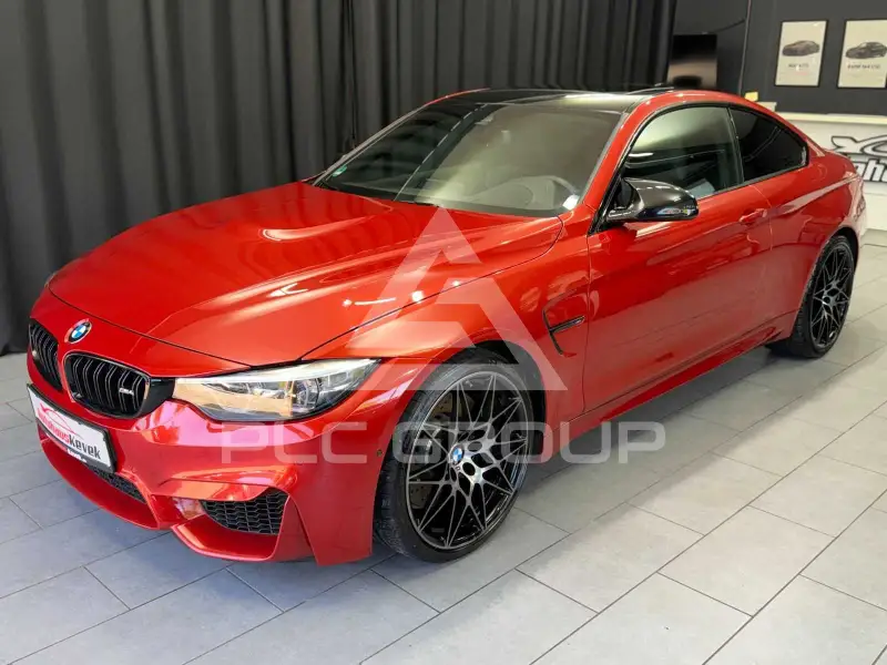 2018 BMW M4