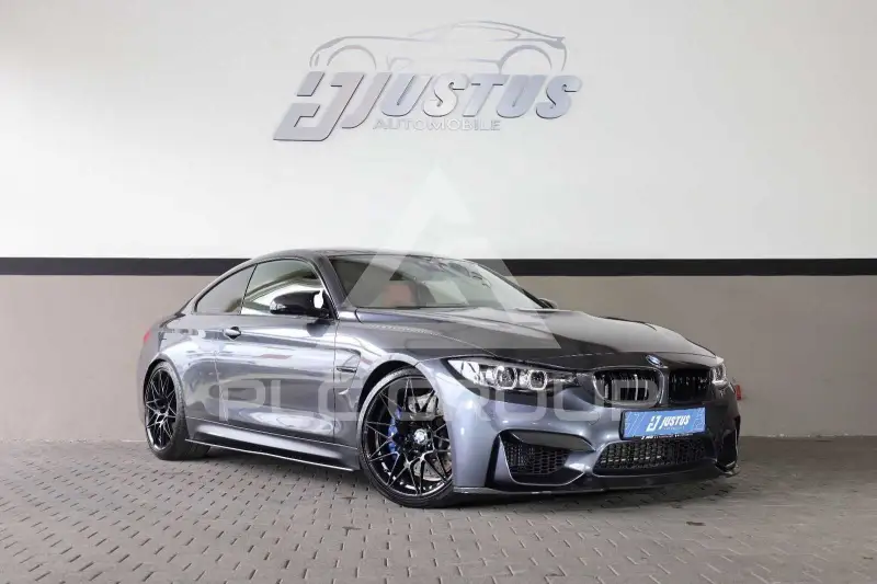 2018 BMW M4