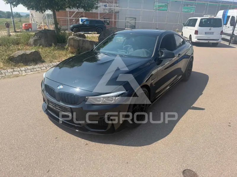 2018 BMW M4