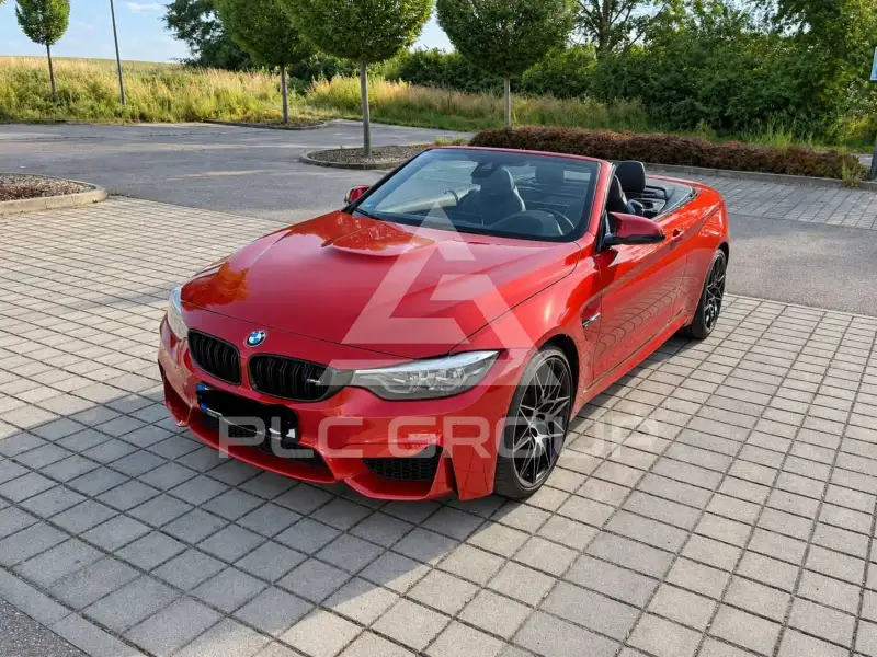 2018 BMW M4