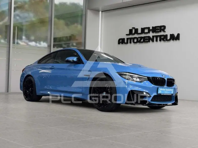 2018 BMW M4