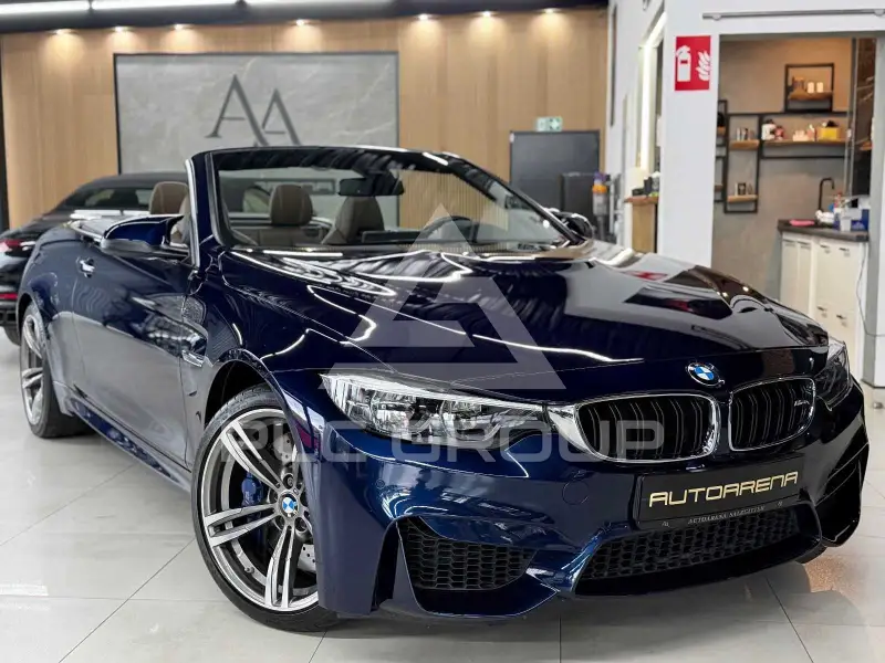 2018 BMW M4