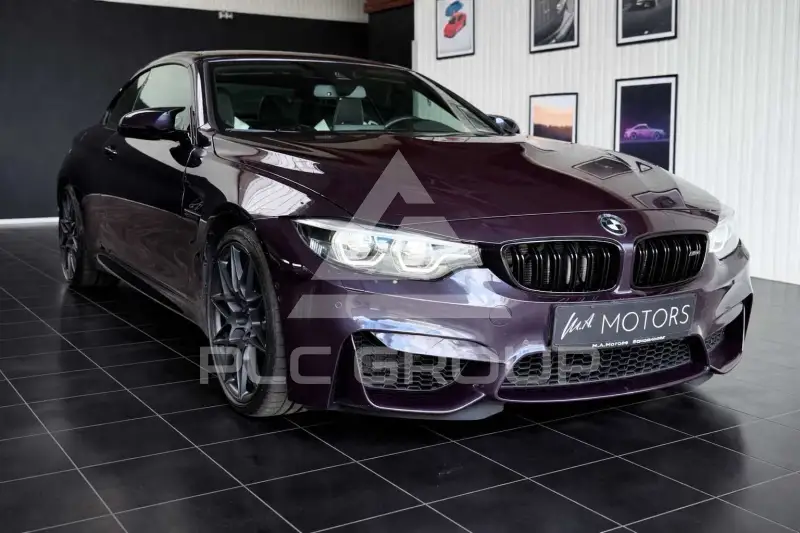 2018 BMW M4