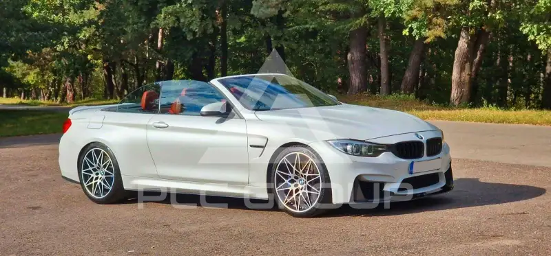 2018 BMW M4