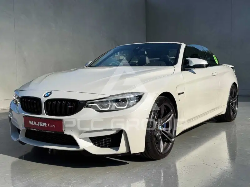 2018 BMW M4