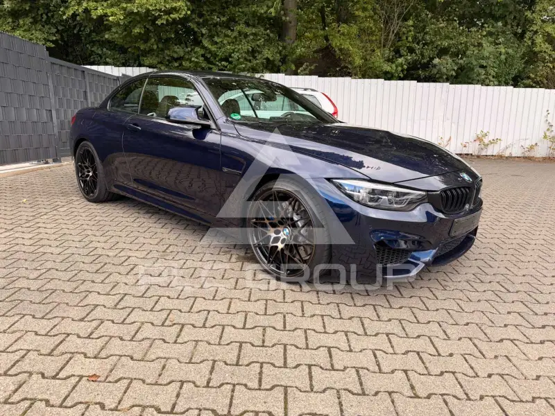 2018 BMW M4