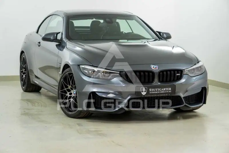 2018 BMW M4