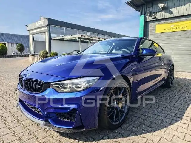 2018 BMW M4