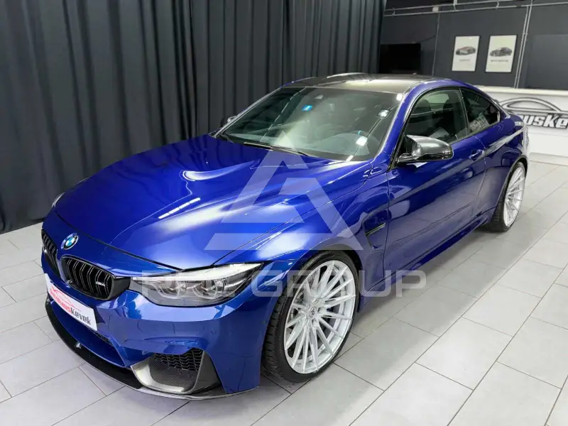 2018 BMW M4
