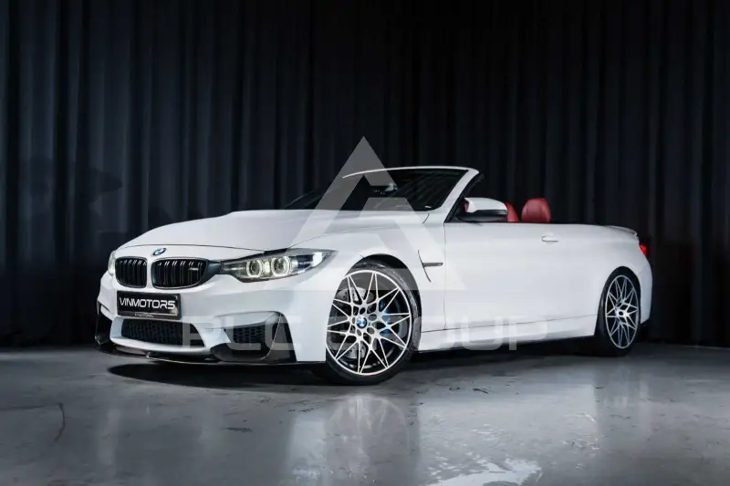 2018 BMW M4