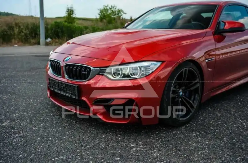 2018 BMW M4