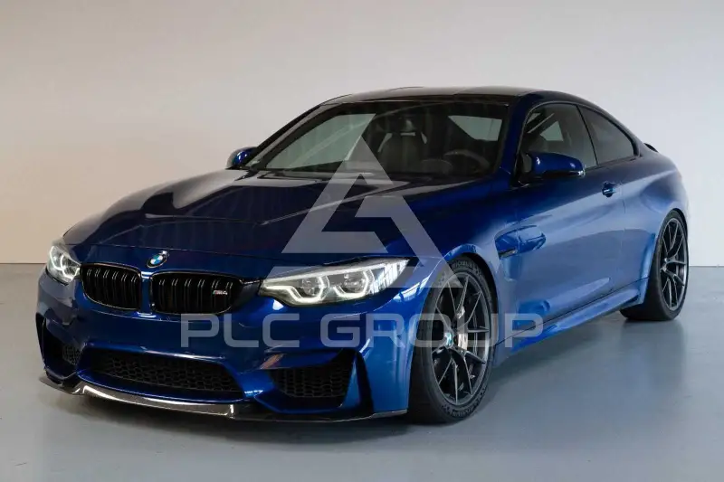 2018 BMW M4