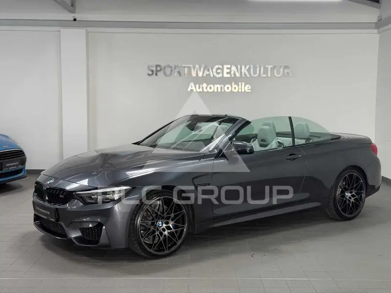 2018 BMW M4