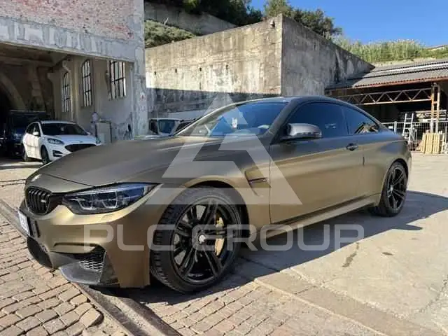 2018 BMW M4