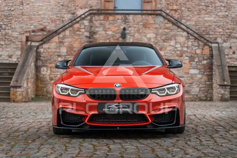 2018 BMW M4