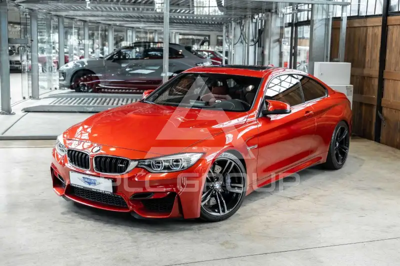 2018 BMW M4
