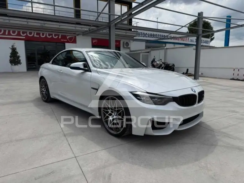 2018 BMW M4
