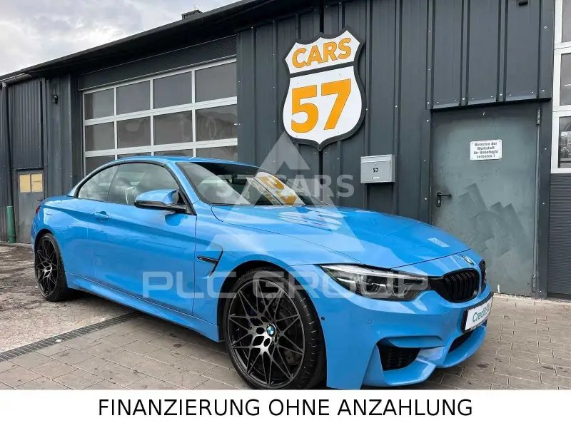 2018 BMW M4