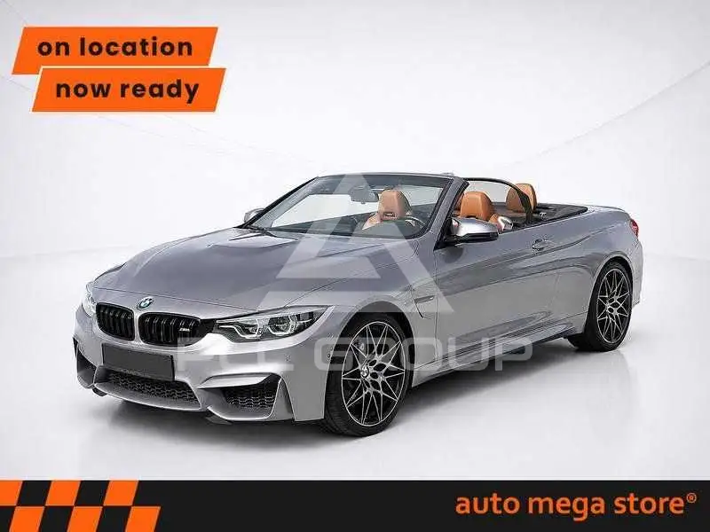 2018 BMW M4