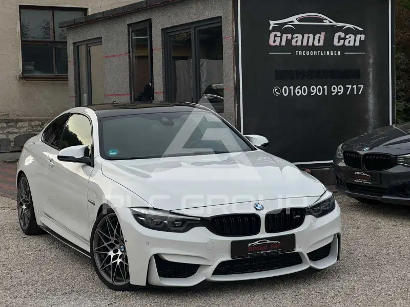 2018 BMW M4