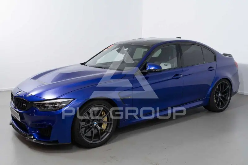 2018 BMW M3