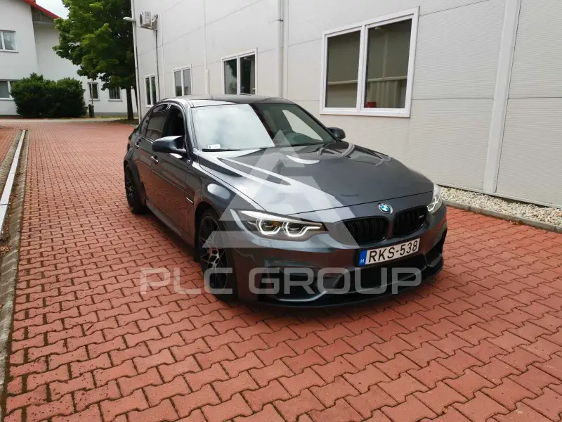 2018 BMW M3