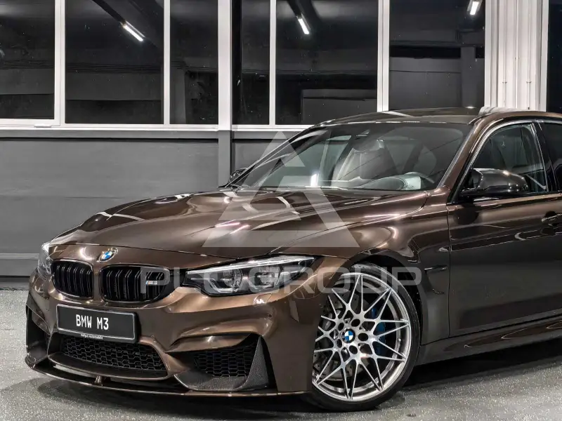 2018 BMW M3