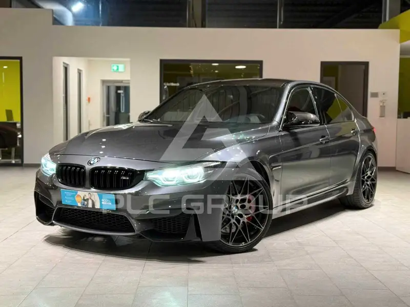 2018 BMW M3