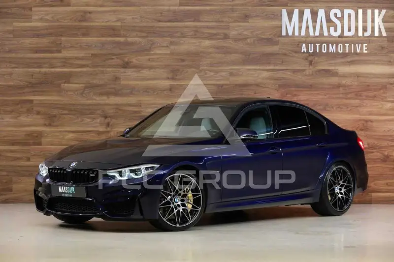 2018 BMW M3