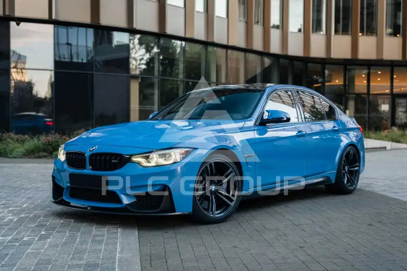2018 BMW M3