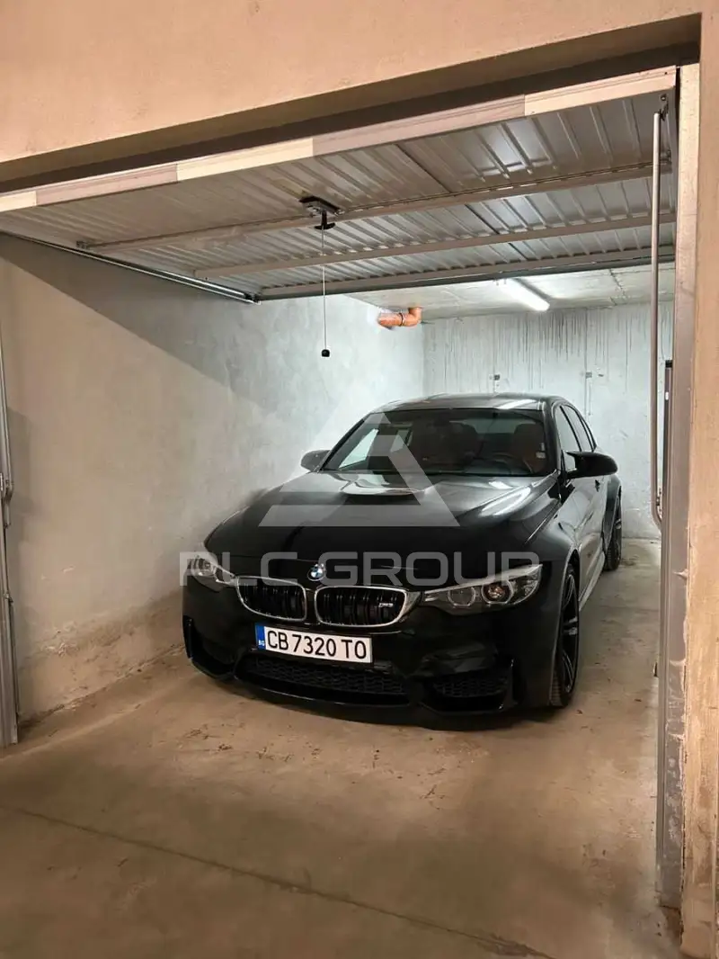 2018 BMW M3