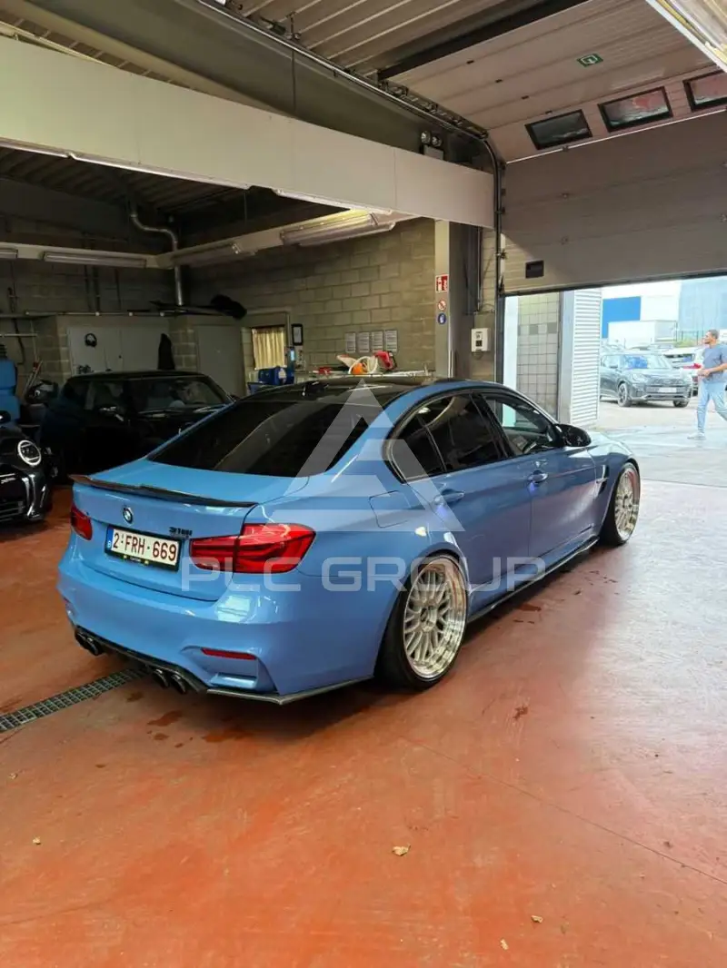 2018 BMW M3