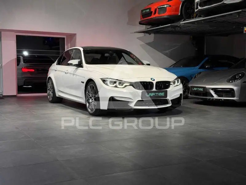 2018 BMW M3
