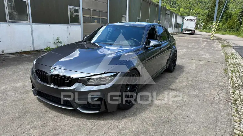 2018 BMW M3