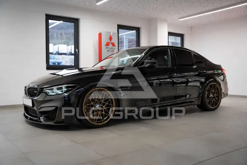 2018 BMW M3
