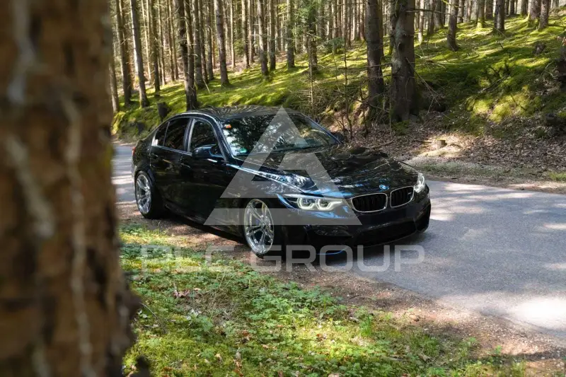2018 BMW M3
