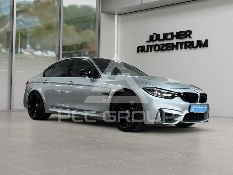 2018 BMW M3